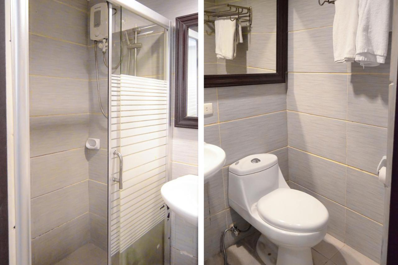 Super Oyo 791 Bell Mansion Hotel Quezon City Bagian luar foto