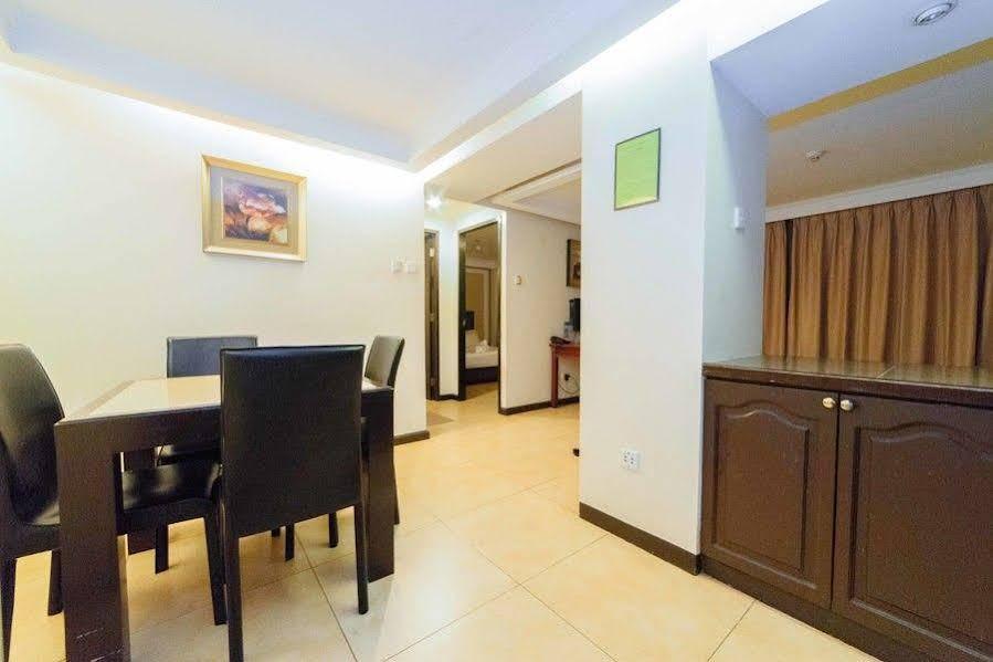 Super Oyo 791 Bell Mansion Hotel Quezon City Bagian luar foto