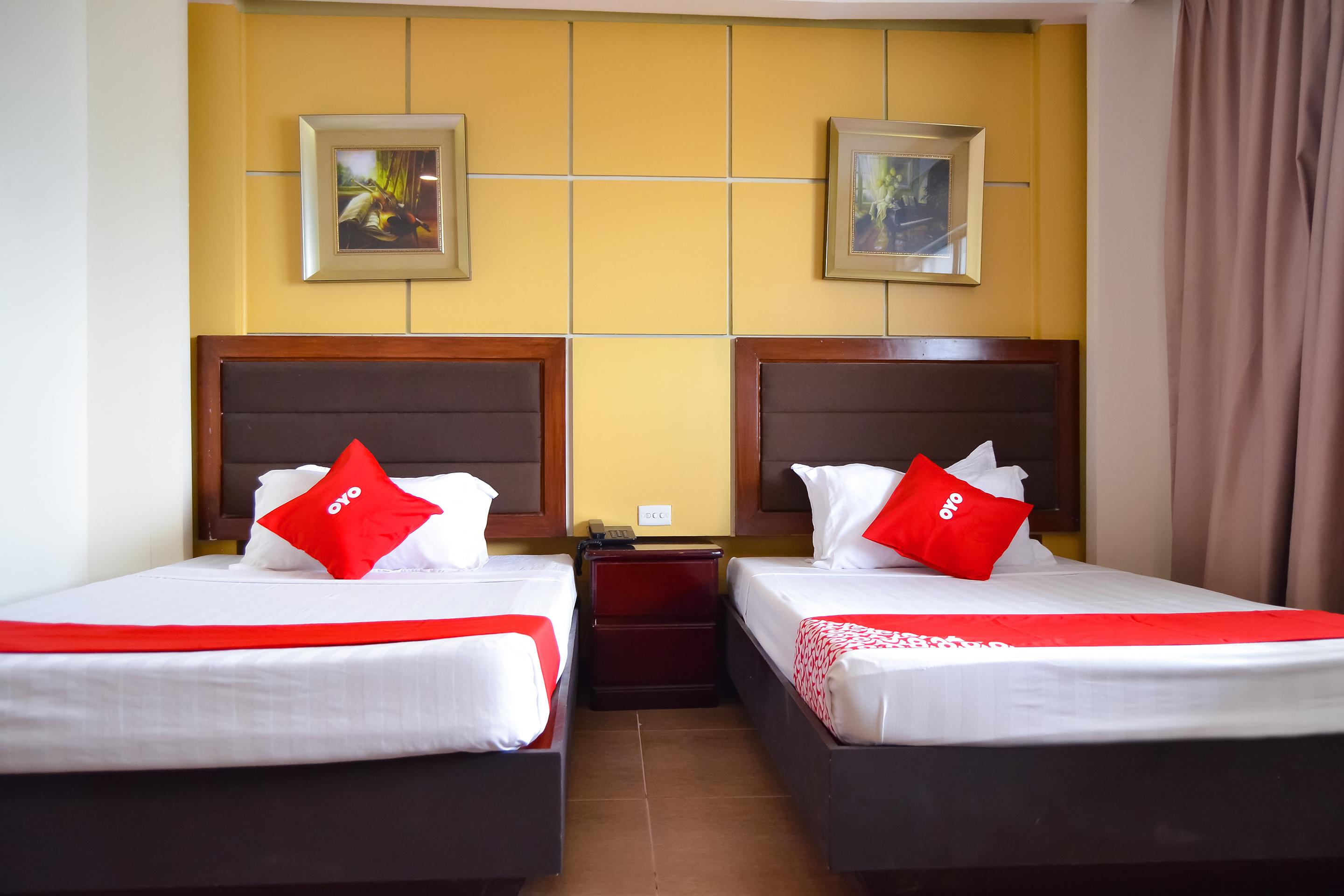 Super Oyo 791 Bell Mansion Hotel Quezon City Bagian luar foto