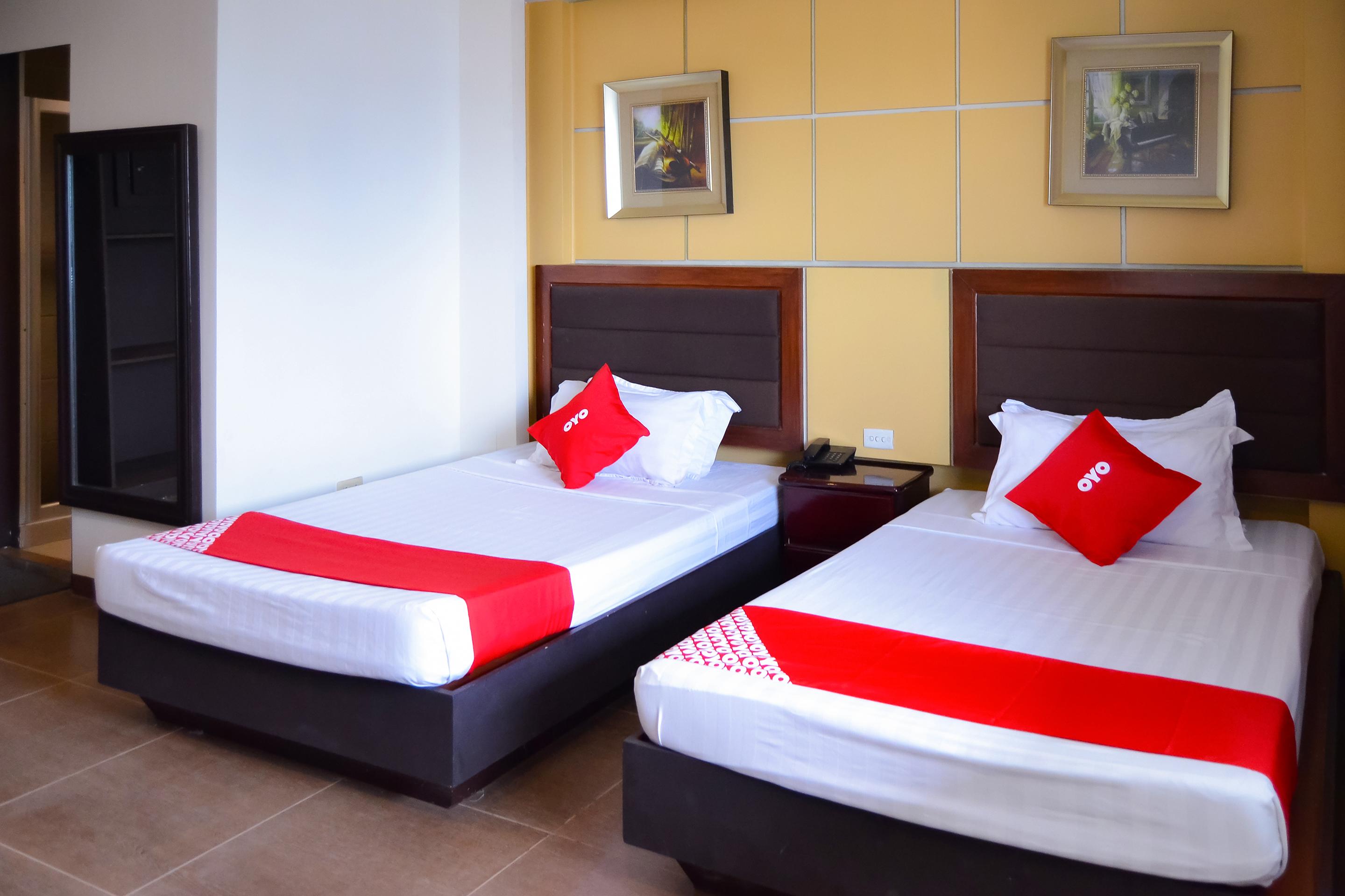 Super Oyo 791 Bell Mansion Hotel Quezon City Bagian luar foto