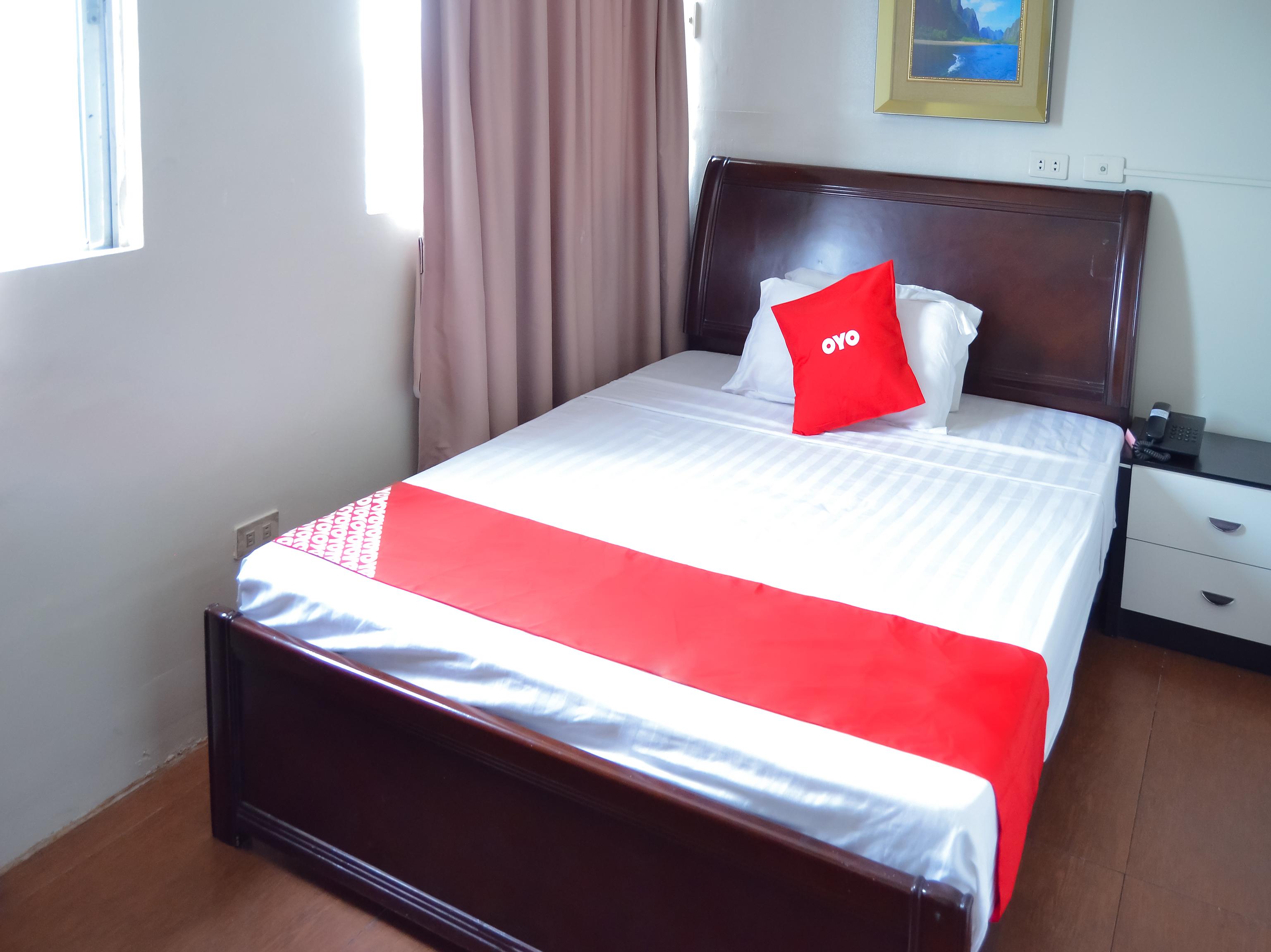 Super Oyo 791 Bell Mansion Hotel Quezon City Bagian luar foto