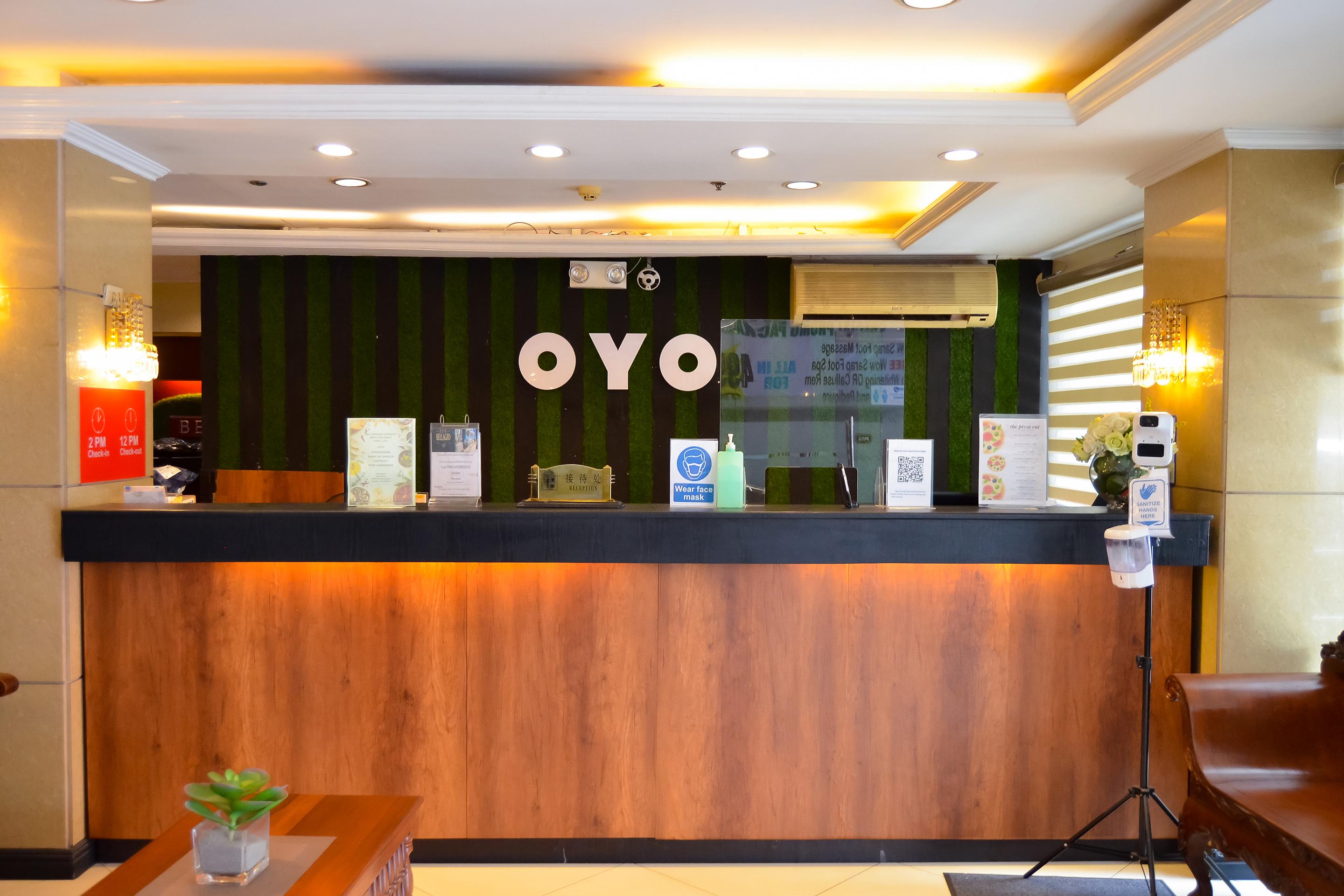 Super Oyo 791 Bell Mansion Hotel Quezon City Bagian luar foto