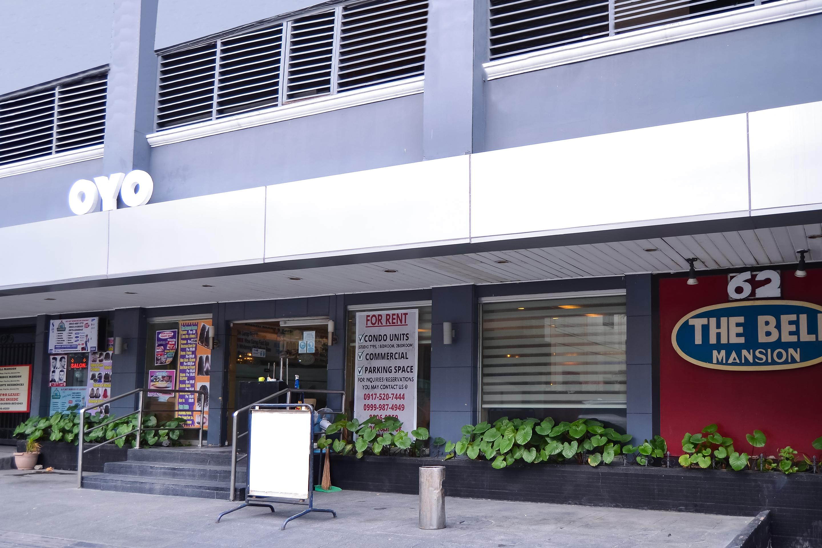 Super Oyo 791 Bell Mansion Hotel Quezon City Bagian luar foto