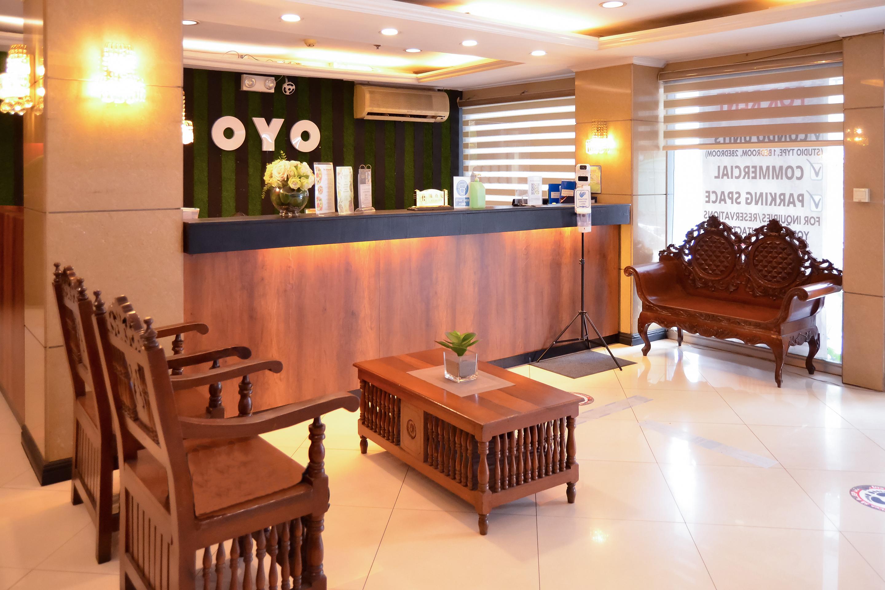 Super Oyo 791 Bell Mansion Hotel Quezon City Bagian luar foto