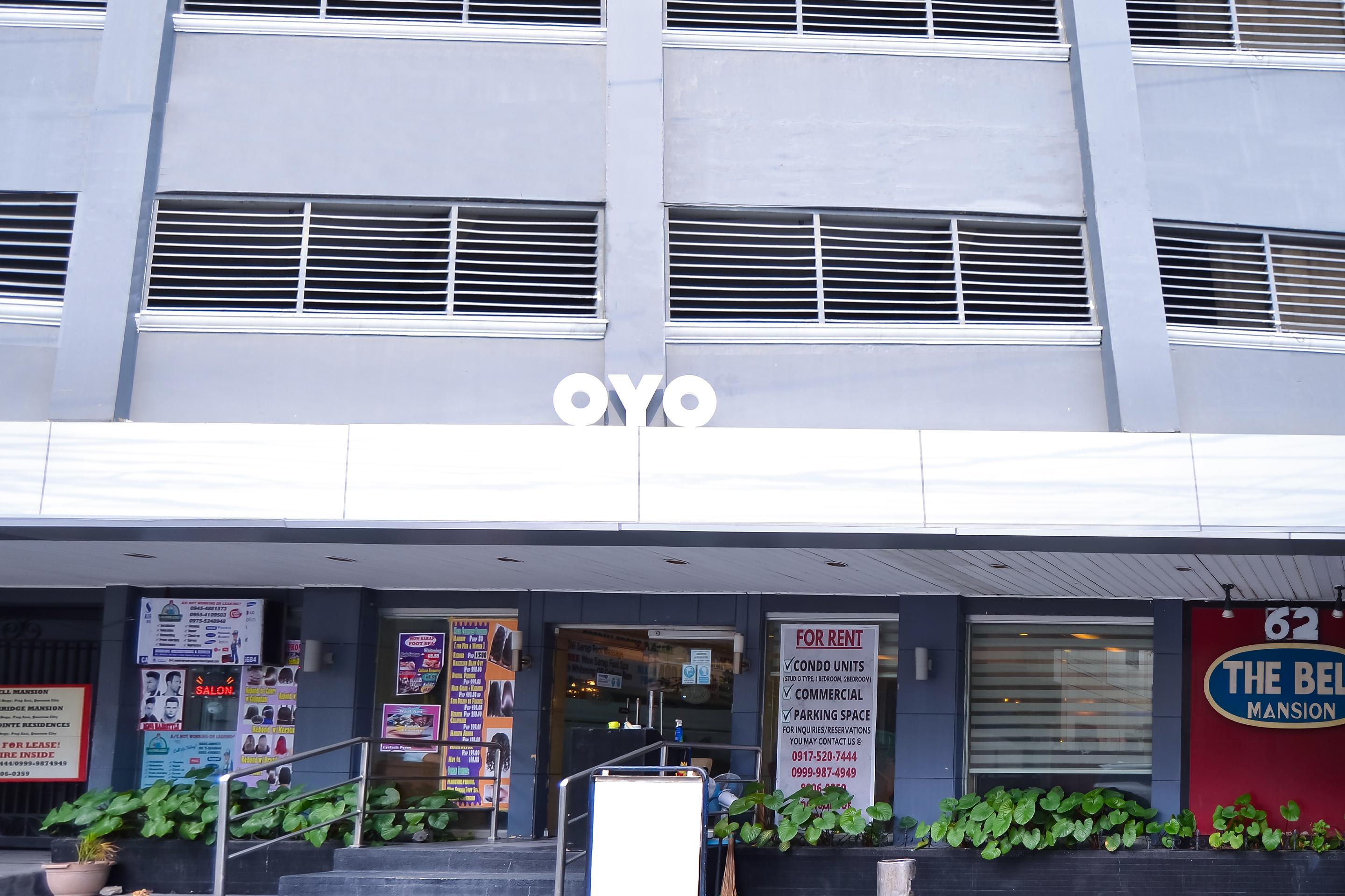 Super Oyo 791 Bell Mansion Hotel Quezon City Bagian luar foto