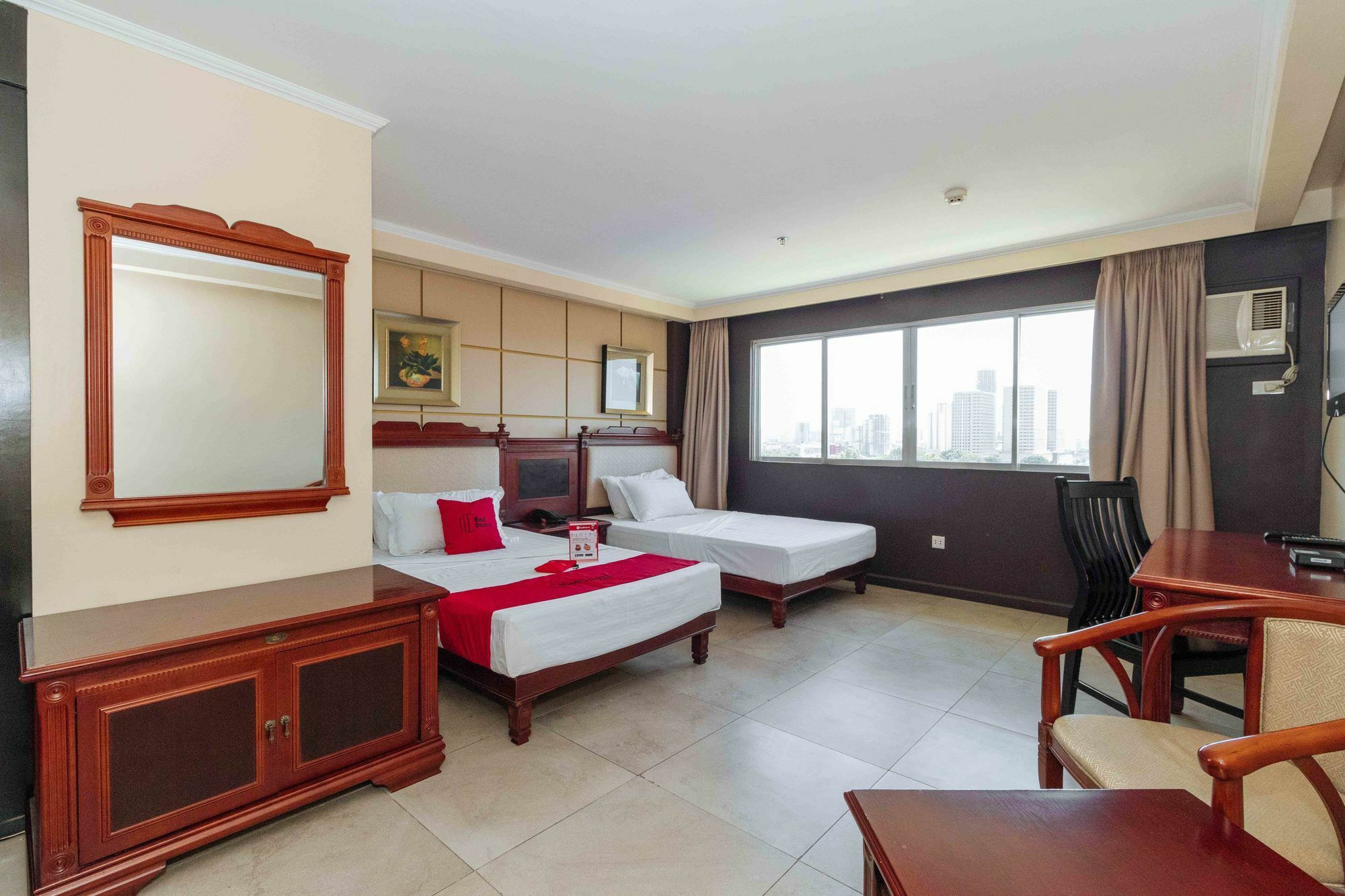 Super Oyo 791 Bell Mansion Hotel Quezon City Bagian luar foto