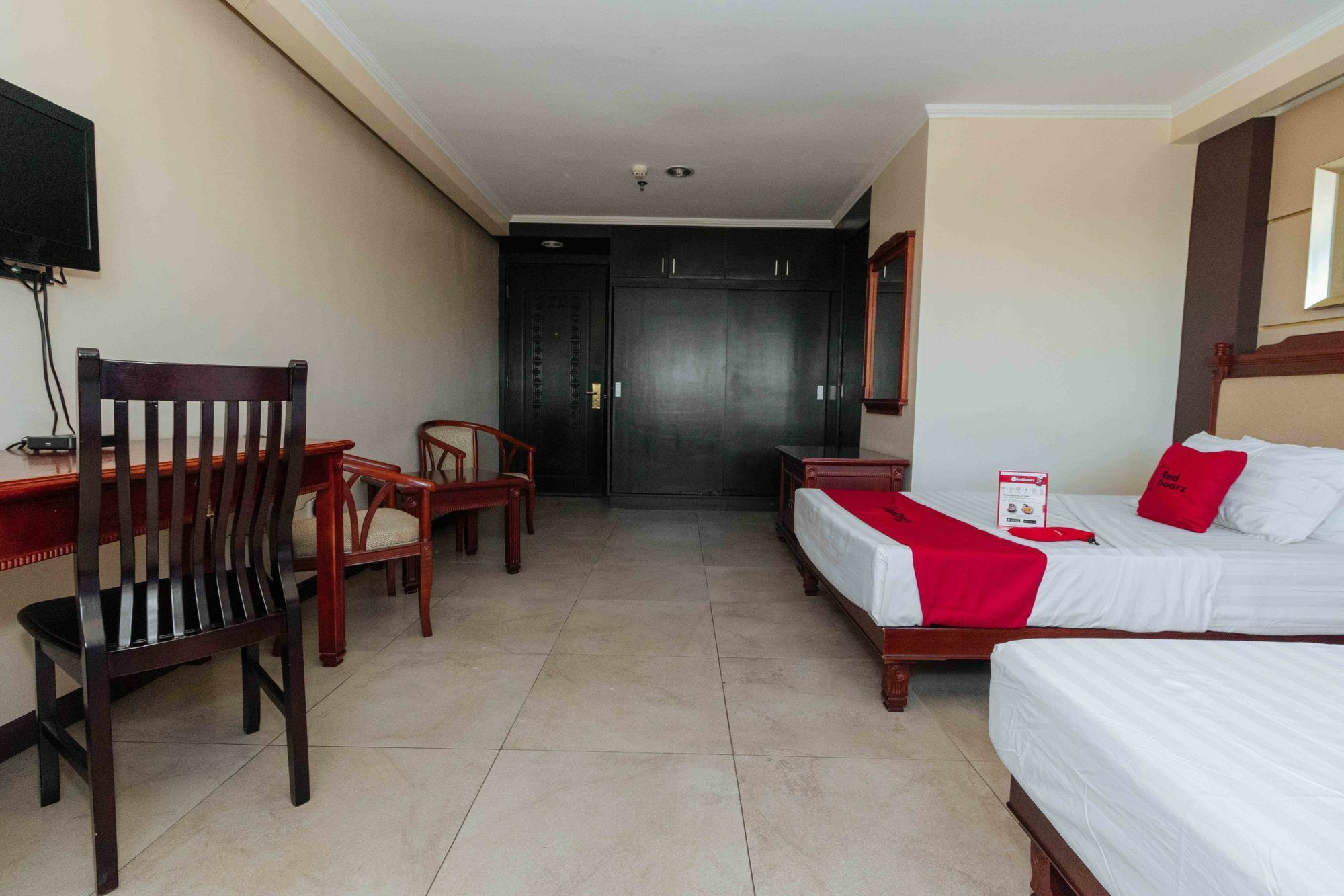 Super Oyo 791 Bell Mansion Hotel Quezon City Bagian luar foto