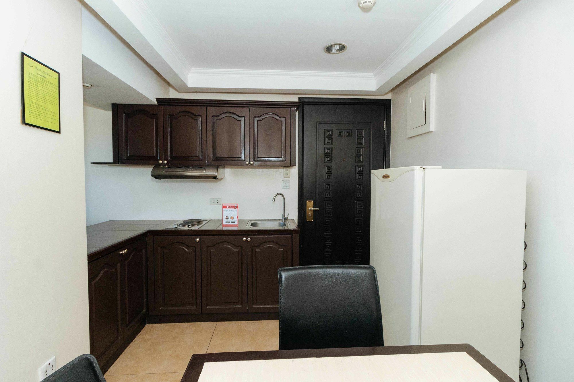 Super Oyo 791 Bell Mansion Hotel Quezon City Bagian luar foto