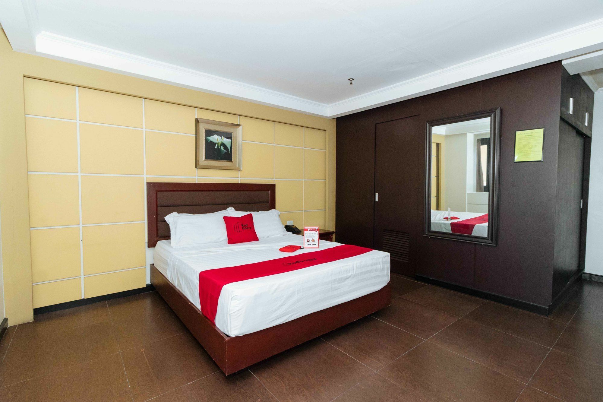 Super Oyo 791 Bell Mansion Hotel Quezon City Bagian luar foto
