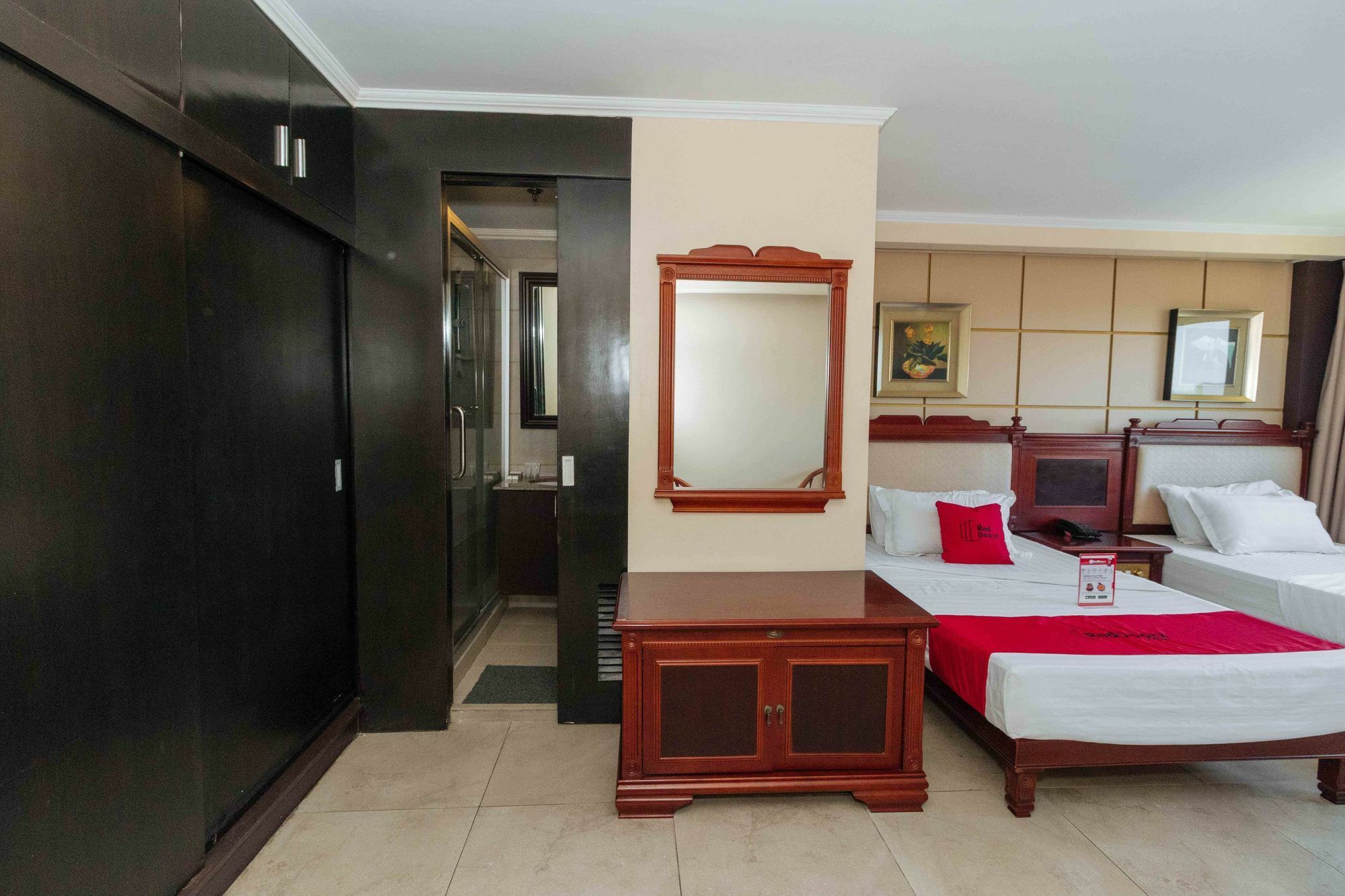 Super Oyo 791 Bell Mansion Hotel Quezon City Bagian luar foto